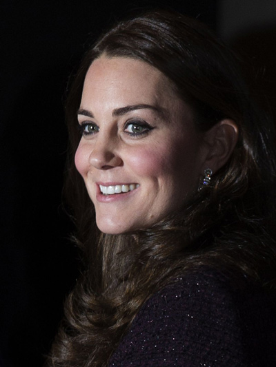 威廉王子和凱特王妃訪問(wèn)紐約