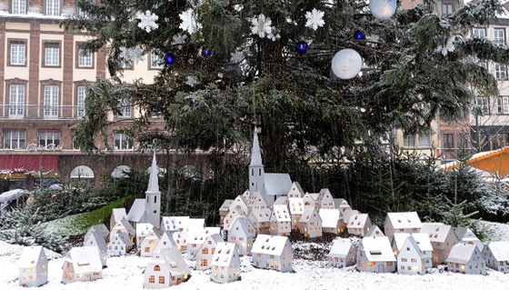 全球最適合過圣誕的12個城市