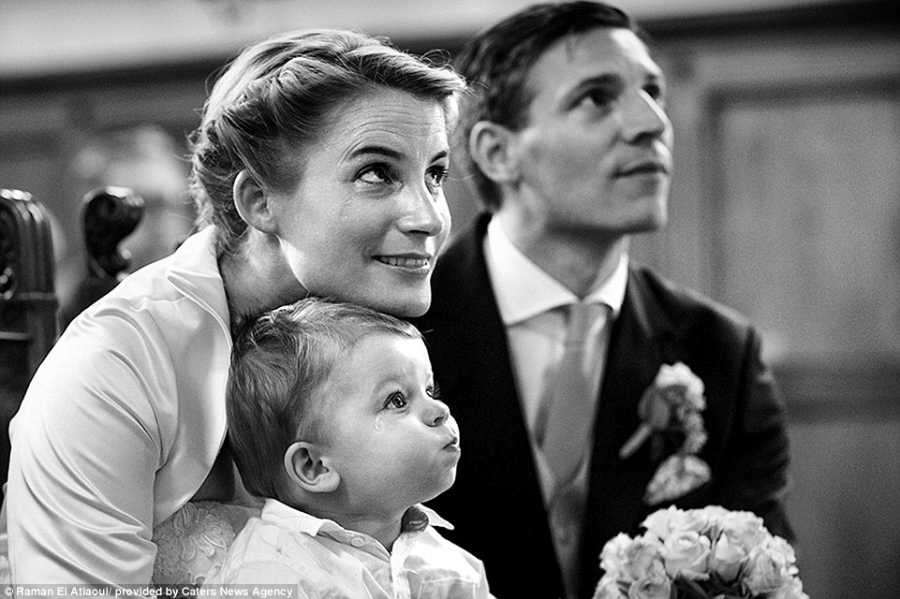 2014全球最佳婚禮照 創意無限極致浪漫