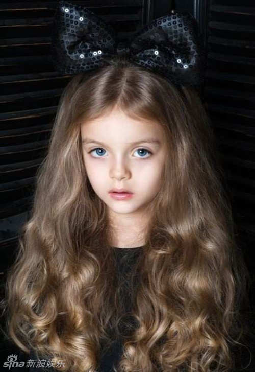 盤點全球迷人小模特