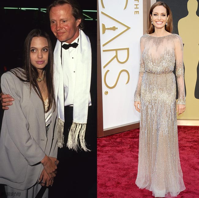 大咖們的紅毯“第一次” 你敢看嗎？