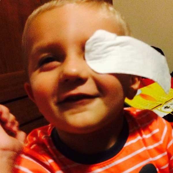 家有熊孩子出沒(méi)