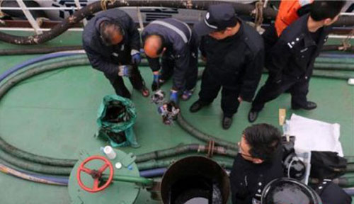 中國開展打擊“成品油走私”專項(xiàng)行動(dòng)