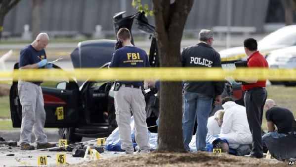 Latest Terror Threat Is on Social Media