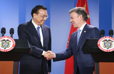 李克強(qiáng)總理出訪拉美金句摘錄