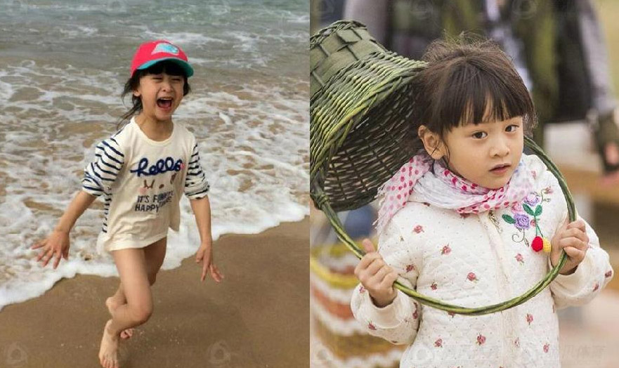 體壇“萌物”！那些我們看著長大的星二代