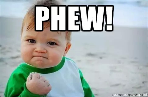 細數英語里那些感嘆詞(下)