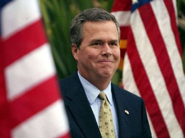 總統家族？ 布什親弟弟宣布競選美國總統