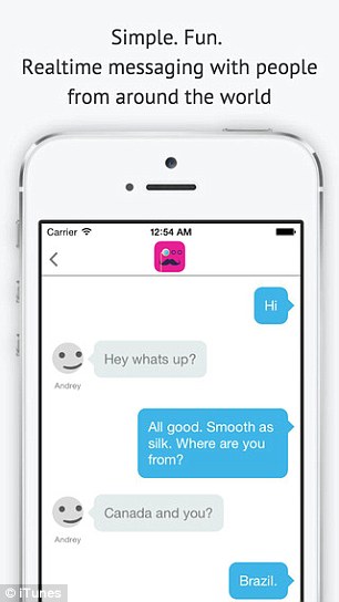匿名暢聊新應用，如廁不孤單