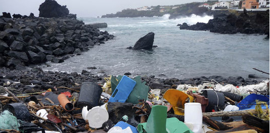17歲時(shí)少年決定把海洋洗凈，現(xiàn)在21歲的他做到了