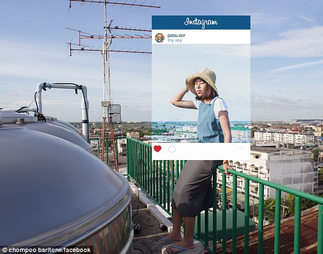 全圖長這樣！讓你羨慕嫉妒恨的網絡美照背后的玄機