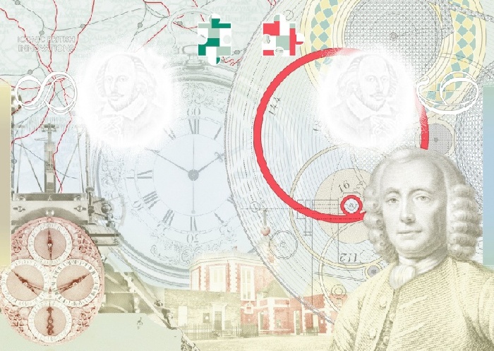 英新護照設(shè)計發(fā)布 你能認(rèn)出多少英國風(fēng)物人情？