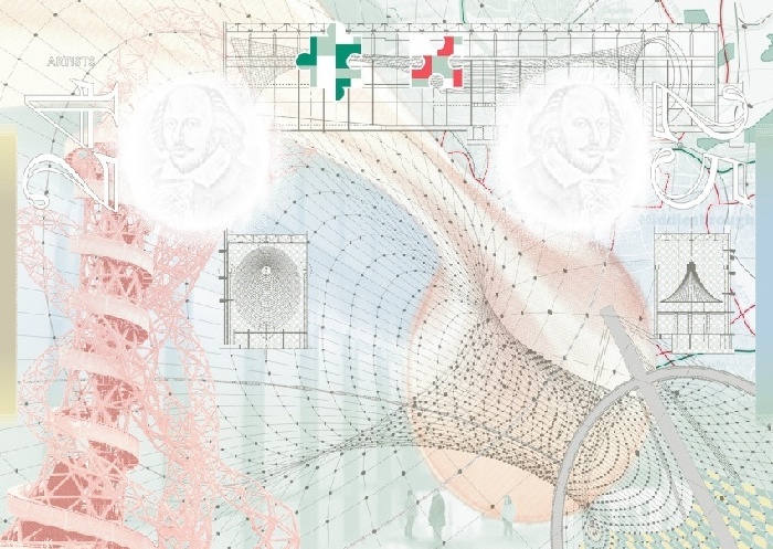 英新護照設計發布 你能認出多少英國風物人情？