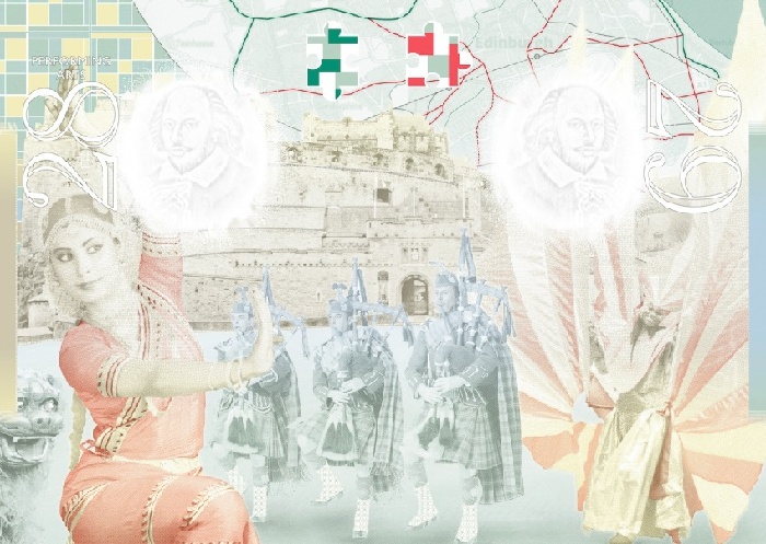 英新護照設計發布 你能認出多少英國風物人情？