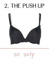 火辣2015維密內衣秀看點全揭秘（附各種bra說法）