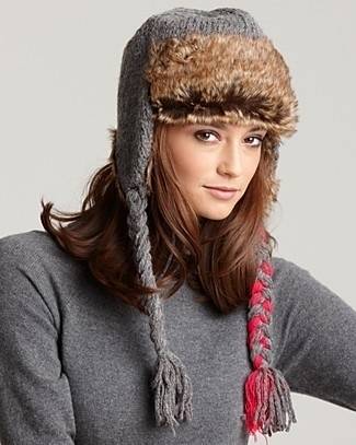 冬季美帽：有溫度也有風度