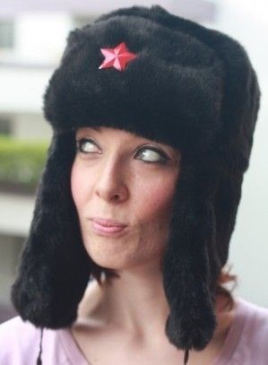 冬季美帽：有溫度也有風度