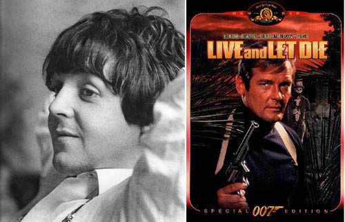 好好聽：007電影主題曲大排名，你最喜歡哪一首？