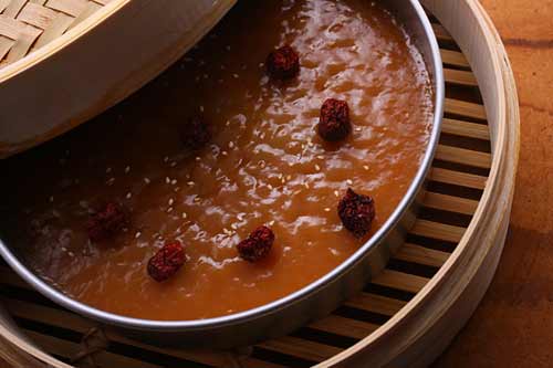 舌尖上的春節(jié)：帶來好運(yùn)的十大過年傳統(tǒng)美食