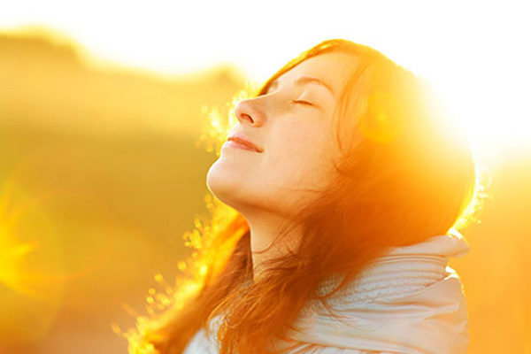 充滿希望，樂觀積極的“一月心情”