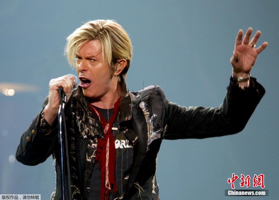 Starman遠(yuǎn)去：英國(guó)殿堂級(jí)巨星大衛(wèi)·鮑威去世