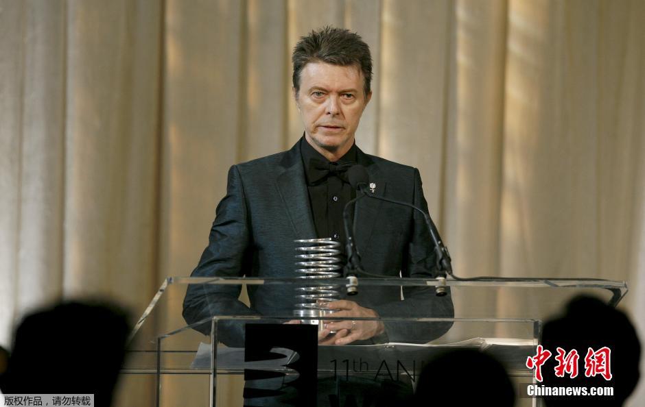 Starman遠去：英國殿堂級巨星大衛·鮑威去世