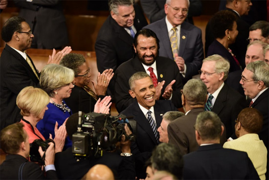 奧巴馬2016國情咨文演講(雙語全文)