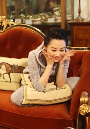 女神和女神經(jīng)，就差一個(gè)“公主病”