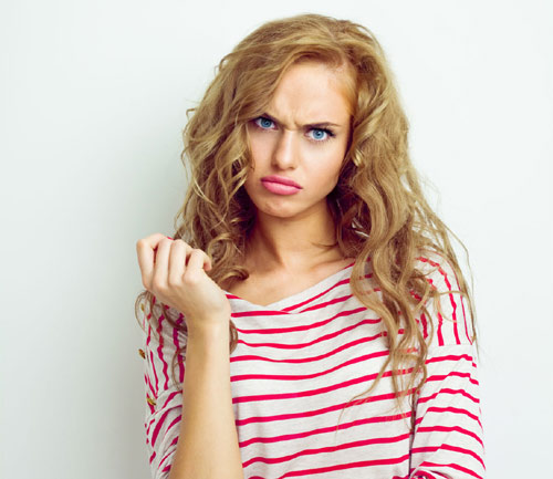 男人絕對不能對女人說的八句話