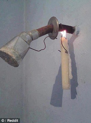 奇葩DIY:塑料瓶噴頭 掃把雨刮器