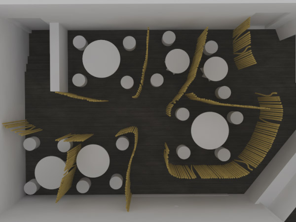 倫敦第一家裸體餐廳即將開業，你會來嗎？