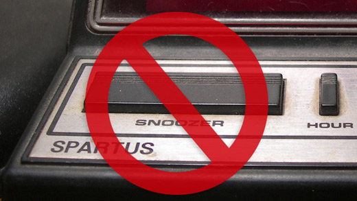 關于睡眠的10大誤解和迷思