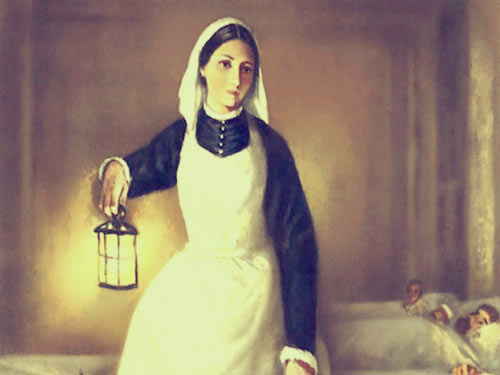 國際護士節為什么也叫“南丁格爾節”？