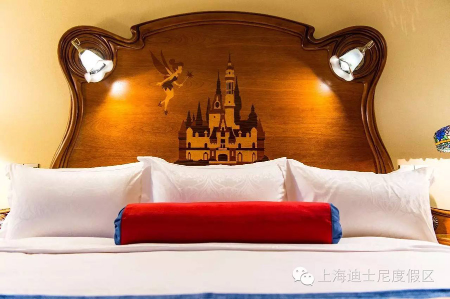 上海迪士尼樂園最新實景圖 美翻啦！