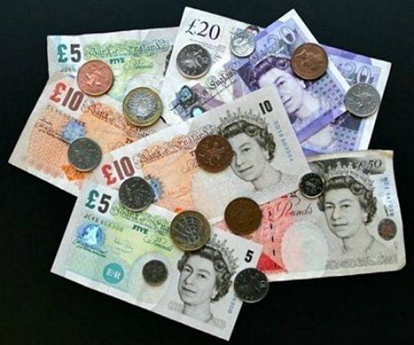 英美各國對他們的貨幣都有哪些昵稱？