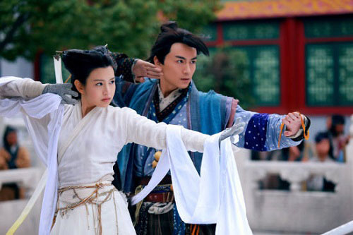 霍建華結婚！陳妍希領證！胡歌今年隨的份子錢有點多……