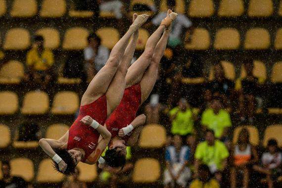 中國版里約奧運觀賽指南：準備好熬夜了嗎？