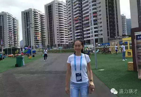 漫步奧運村:一個安靜又活力四射的地球小區