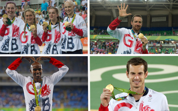 鼓勵國民學習運動員，英國電視“鬧罷工”