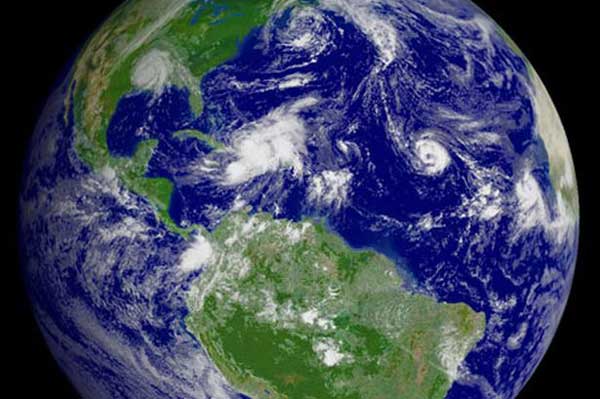 科學家宣布地質紀元進入“人類世”