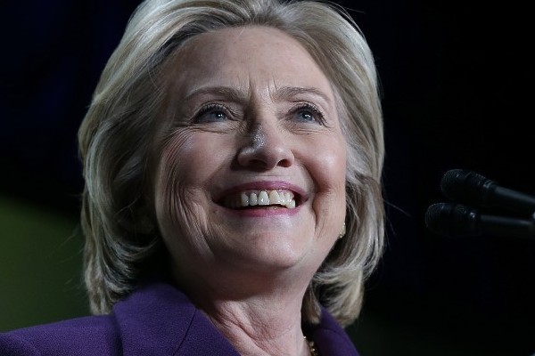 特朗普與希拉里的競(jìng)選之旅