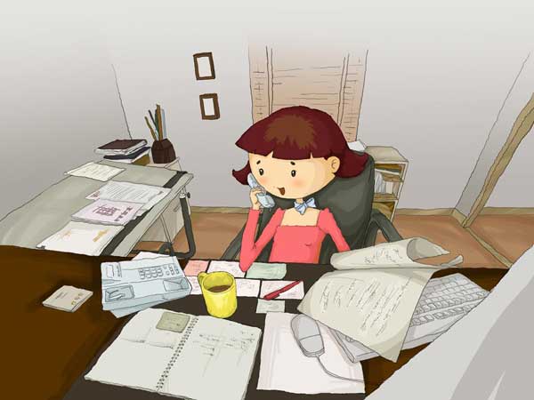 如何告訴別人 你沒空？