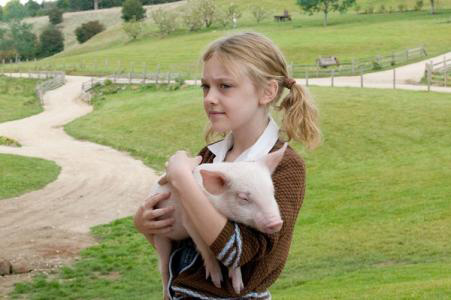 《夏洛特的網》第九章（下）