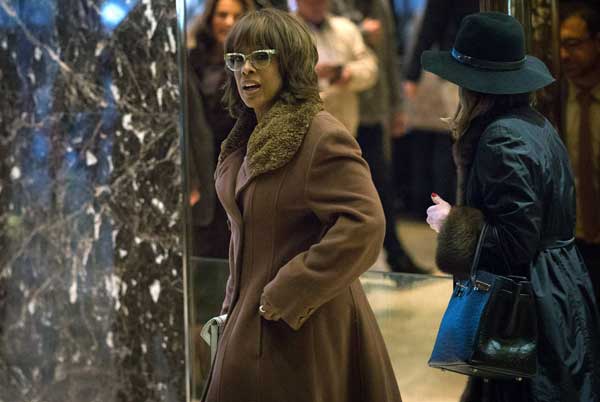 特朗普會見媒體高層：我恨你們 CNN所有人都是騙子