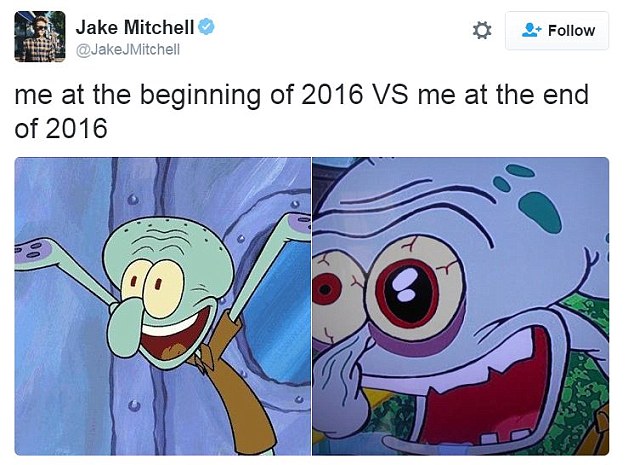 2016比慘圖大PK：鬼知道我這一年經歷了什么（組圖）