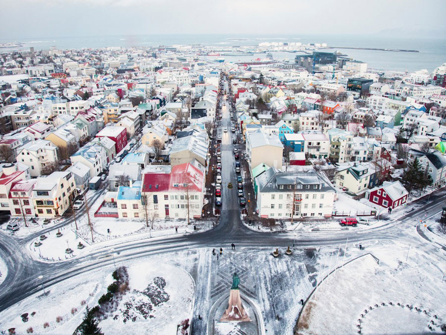 谷歌發(fā)布2016年最受歡迎的23個旅游目的地（組圖）