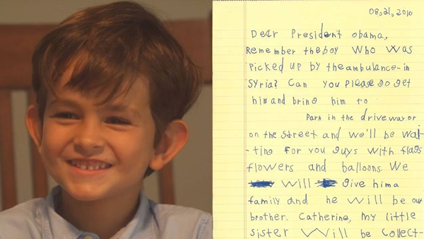 淚目 2016最暖心的13個(gè)瞬間