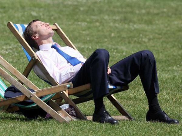 高薪又輕松的好工作排行榜 你的職業上榜了嗎？