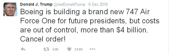 川普推特撕X闖禍 美民眾：你還是關(guān)了吧