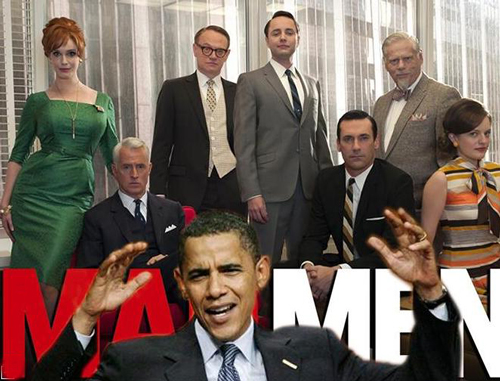 最具娛樂精神的文藝總統：奧巴馬精彩時刻回顧